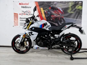 Обява за продажба на BMW G 310ie R, LED, ABS, 2023г.!2561км! ~8 800 лв. - изображение 1 | Auto.bg Обява за продажба на BMW G 310ie R, LED, ABS, 2023г.!2561км! ~8 800 лв. - изображение 1