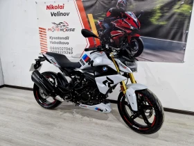 Обява за продажба на BMW G 310ie R, LED, ABS, 2023г.!2561км! ~8 800 лв. - изображение 1 | Auto.bg Обява за продажба на BMW G 310ie R, LED, ABS, 2023г.!2561км! ~8 800 лв. - изображение 1