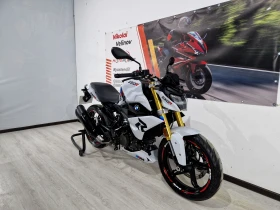 Обява за продажба на BMW G 310ie R, LED, ABS, 2023г.!2561км! ~8 800 лв. - изображение 10 | Auto.bg Обява за продажба на BMW G 310ie R, LED, ABS, 2023г.!2561км! ~8 800 лв. - изображение 10