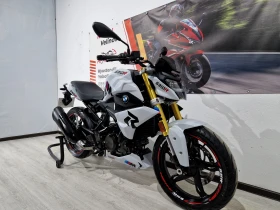 Обява за продажба на BMW G 310ie R, LED, ABS, 2023г.!2561км! ~8 800 лв. - изображение 9 | Auto.bg Обява за продажба на BMW G 310ie R, LED, ABS, 2023г.!2561км! ~8 800 лв. - изображение 9