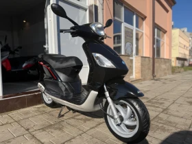 Piaggio Fly 50