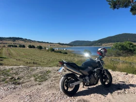 ����� �� �������� �� Honda Hornet