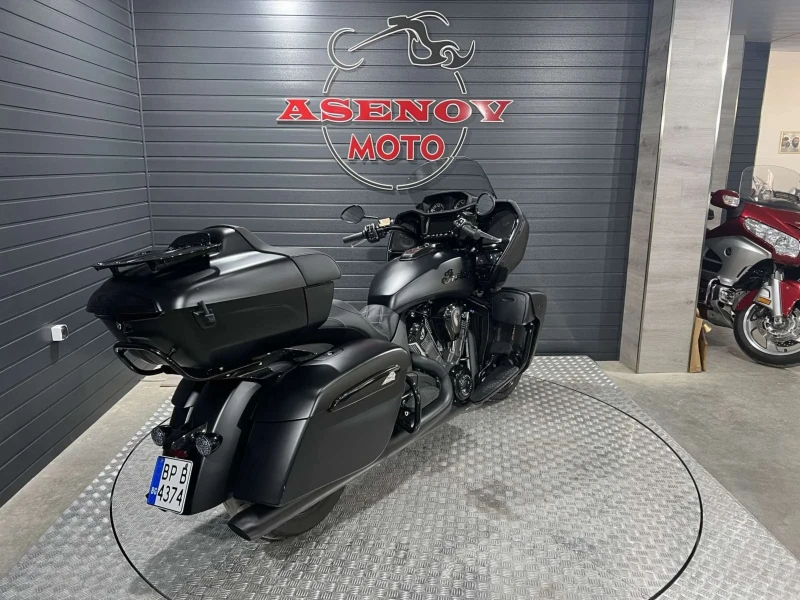 Indian Challenger DARK HORSE PURSUIT LIMITED, снимка 5 - Мотоциклети и мототехника - 50812363