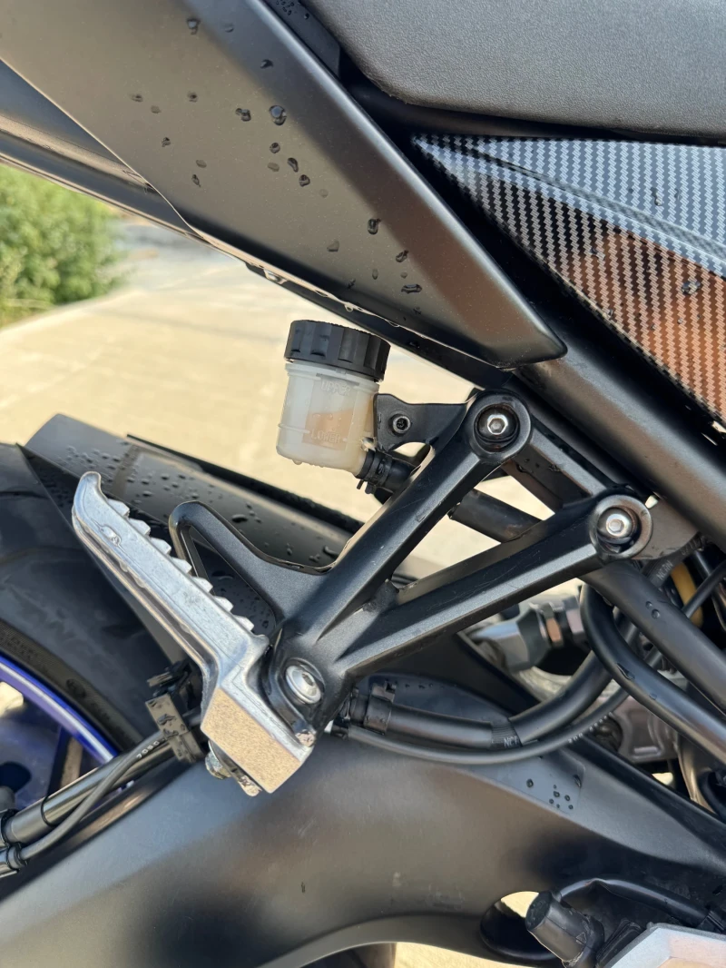 Yamaha Mt-09 ABS/TCS/Quickshifter, снимка 4 - Мотоциклети и мототехника - 52530078