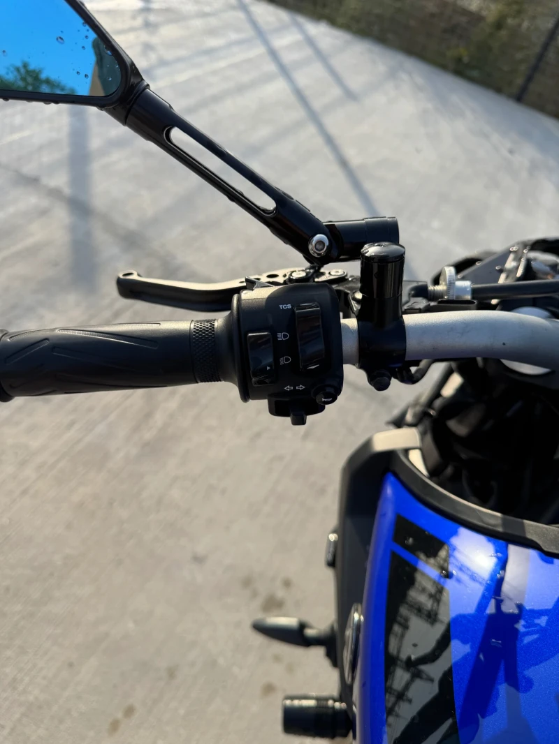 Yamaha Mt-09 ABS/TCS/Quickshifter, снимка 6 - Мотоциклети и мототехника - 52530078