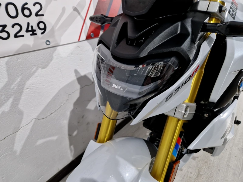 BMW G 310ie R, LED, ABS, 2023г.!2561км!, снимка 6 - Мотоциклети и мототехника - 52229798