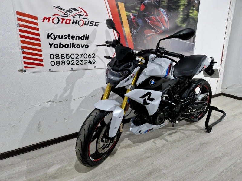 BMW G 310ie R, LED, ABS, 2023г.!2561км!, снимка 7 - Мотоциклети и мототехника - 52229798