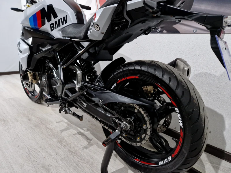 BMW G 310ie R, LED, ABS, 2023г.!2561км!, снимка 4 - Мотоциклети и мототехника - 52229798