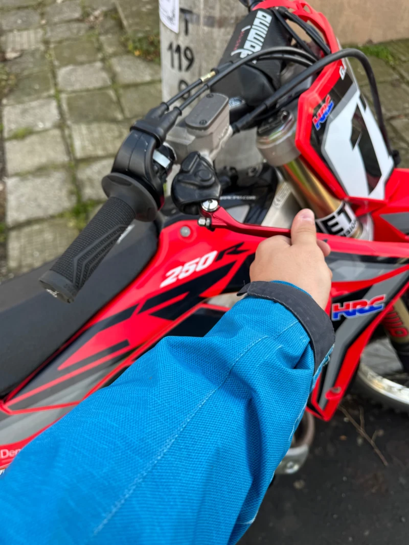 Honda Crf, снимка 4 - Мотоциклети и мототехника - 53013934