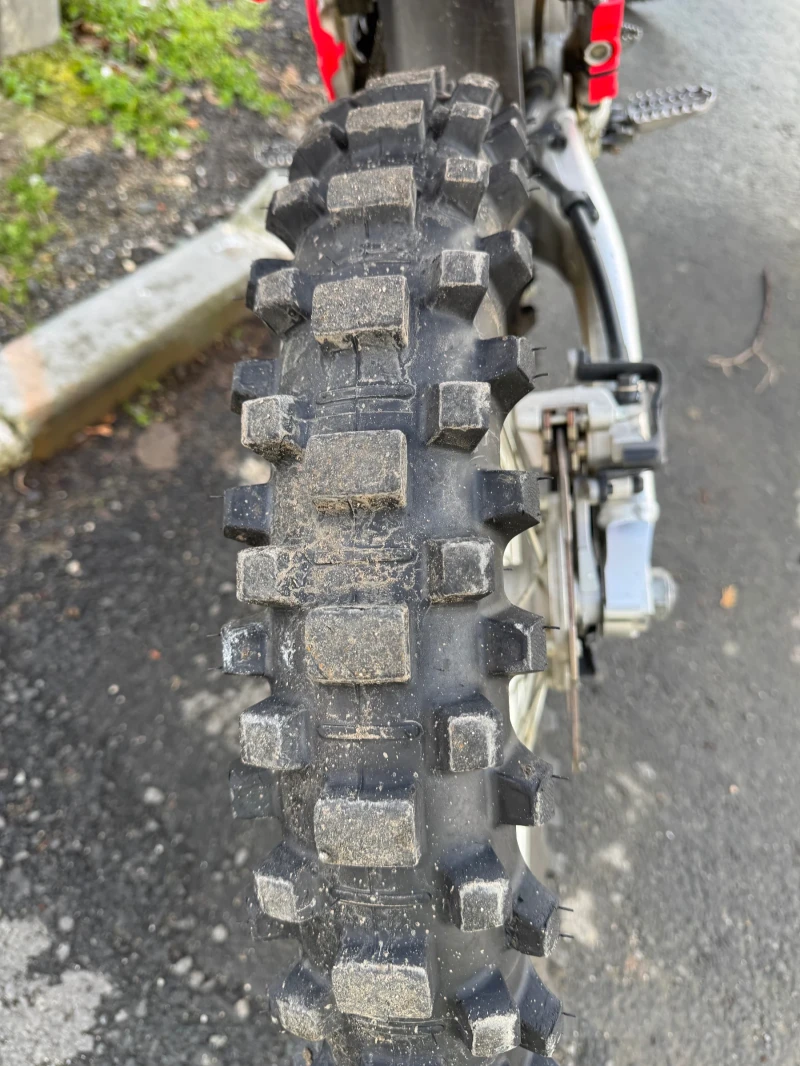 Honda Crf, снимка 10 - Мотоциклети и мототехника - 53013934