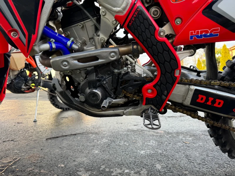 Honda Crf, снимка 7 - Мотоциклети и мототехника - 53013934