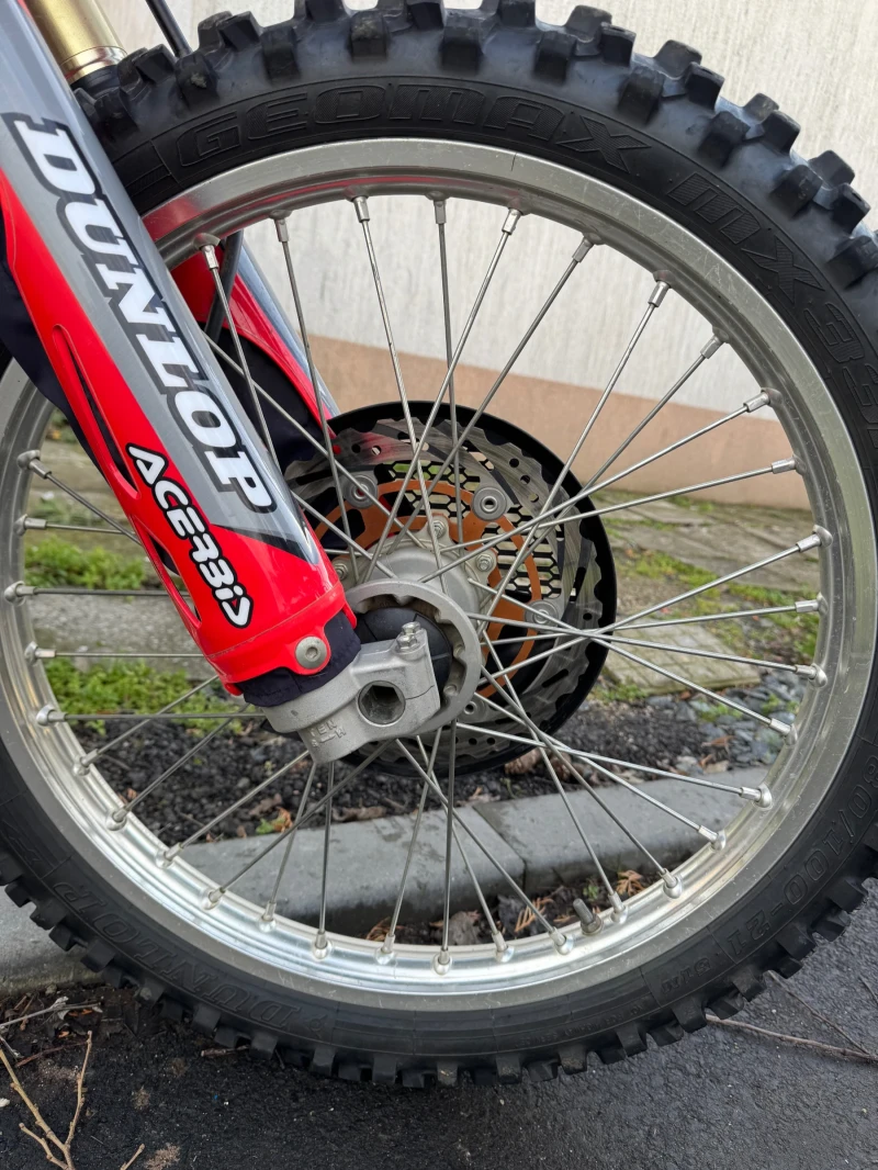 Honda Crf, снимка 11 - Мотоциклети и мототехника - 53013934