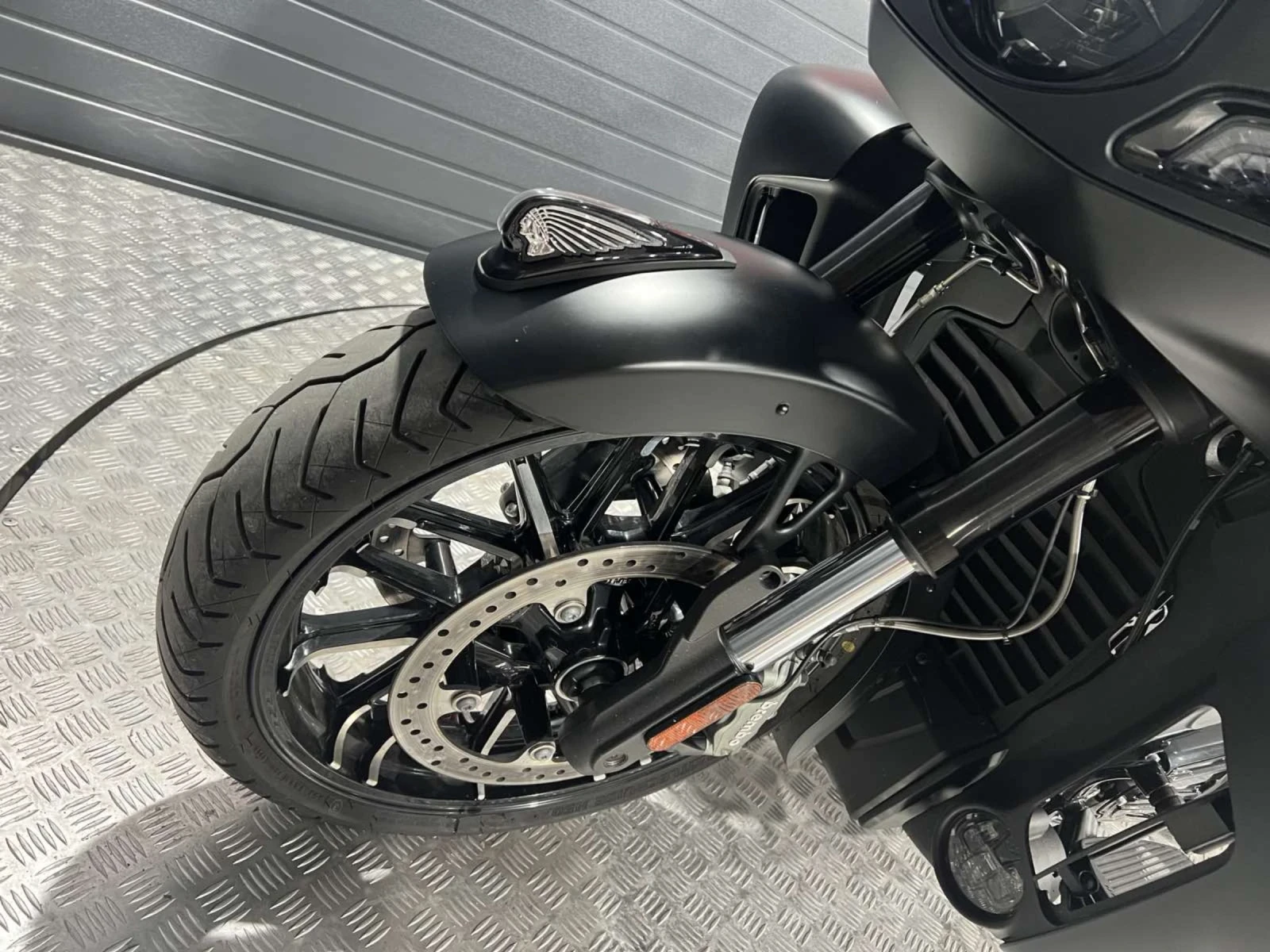 Indian Challenger DARK HORSE PURSUIT LIMITED - изображение 9