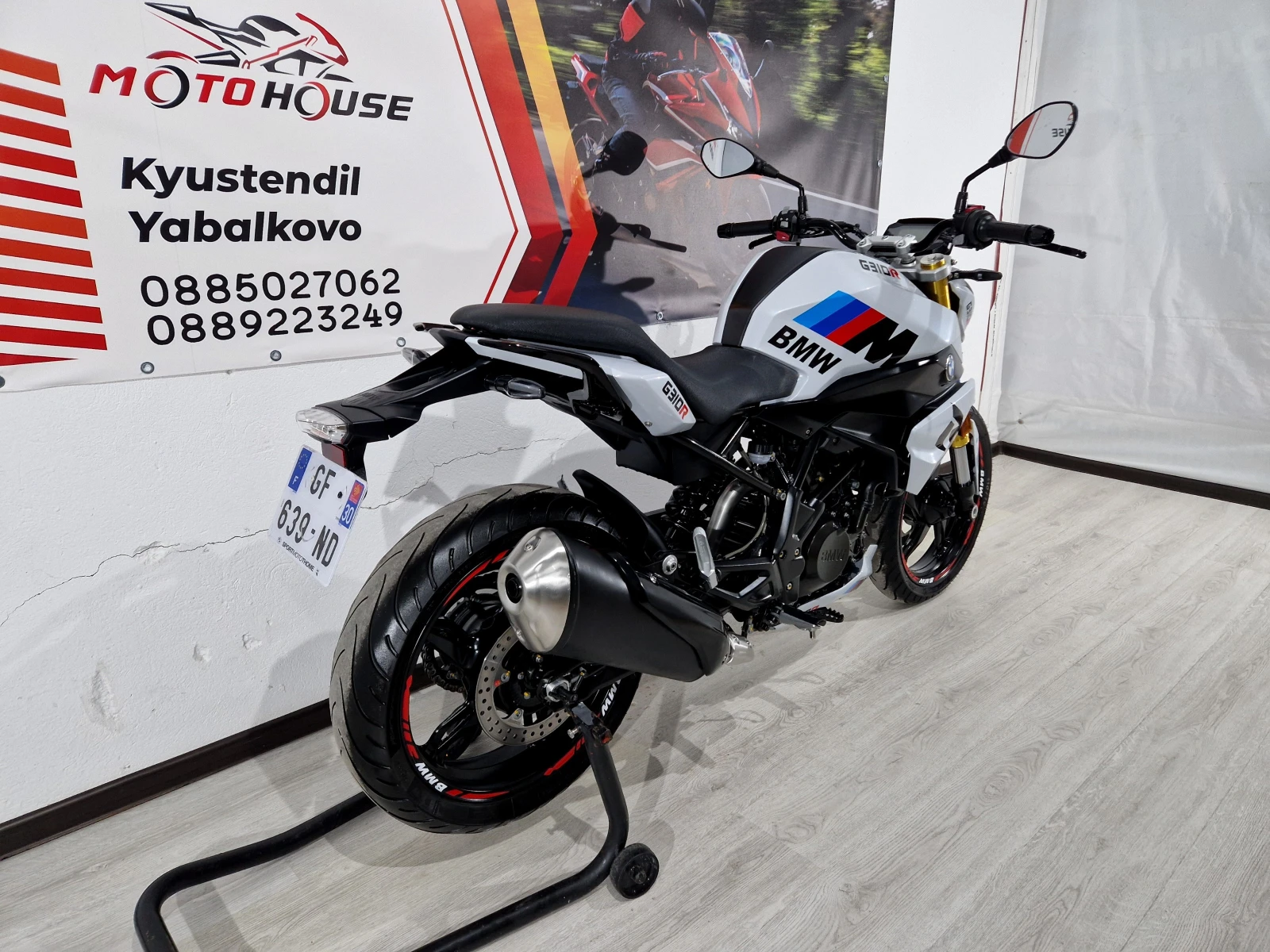 BMW G 310ie R, LED, ABS, 2023.!2561! | Mobile.bg   12