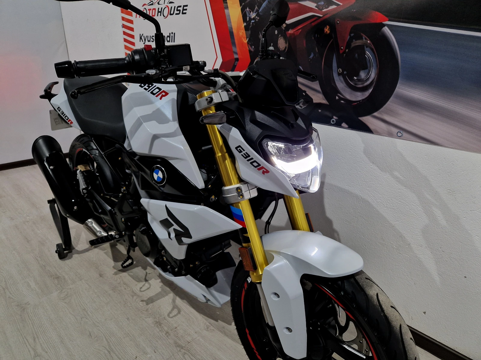 BMW G 310ie R, LED, ABS, 2023.!2561! | Mobile.bg   15