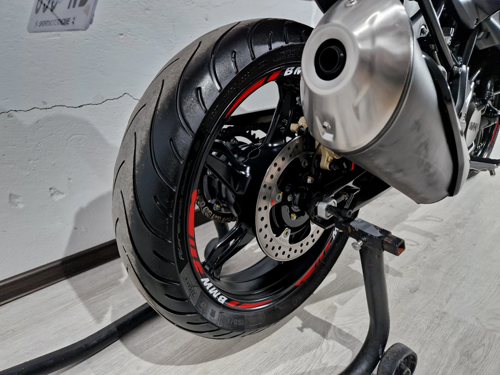 BMW G 310ie R, LED, ABS, 2023.!2561! | Mobile.bg   13