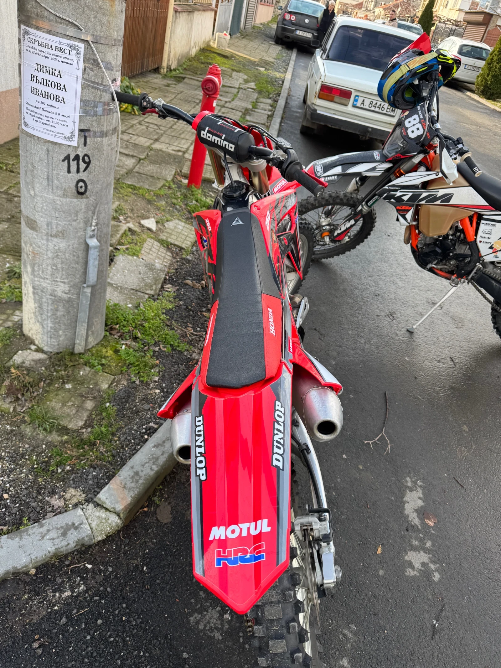 Honda Crf  - изображение 3