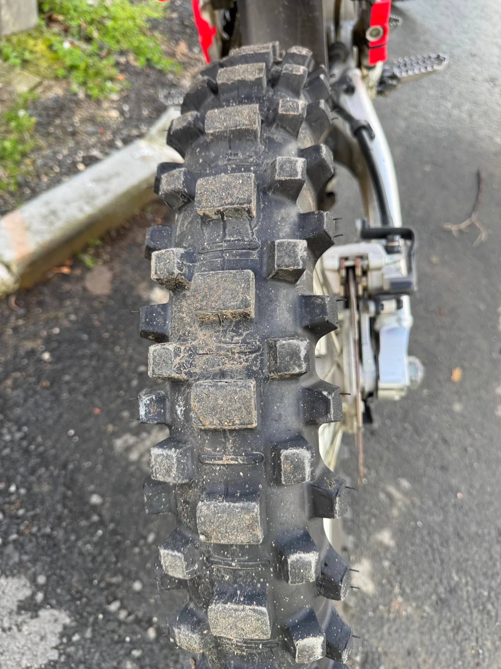 Honda Crf  - изображение 10