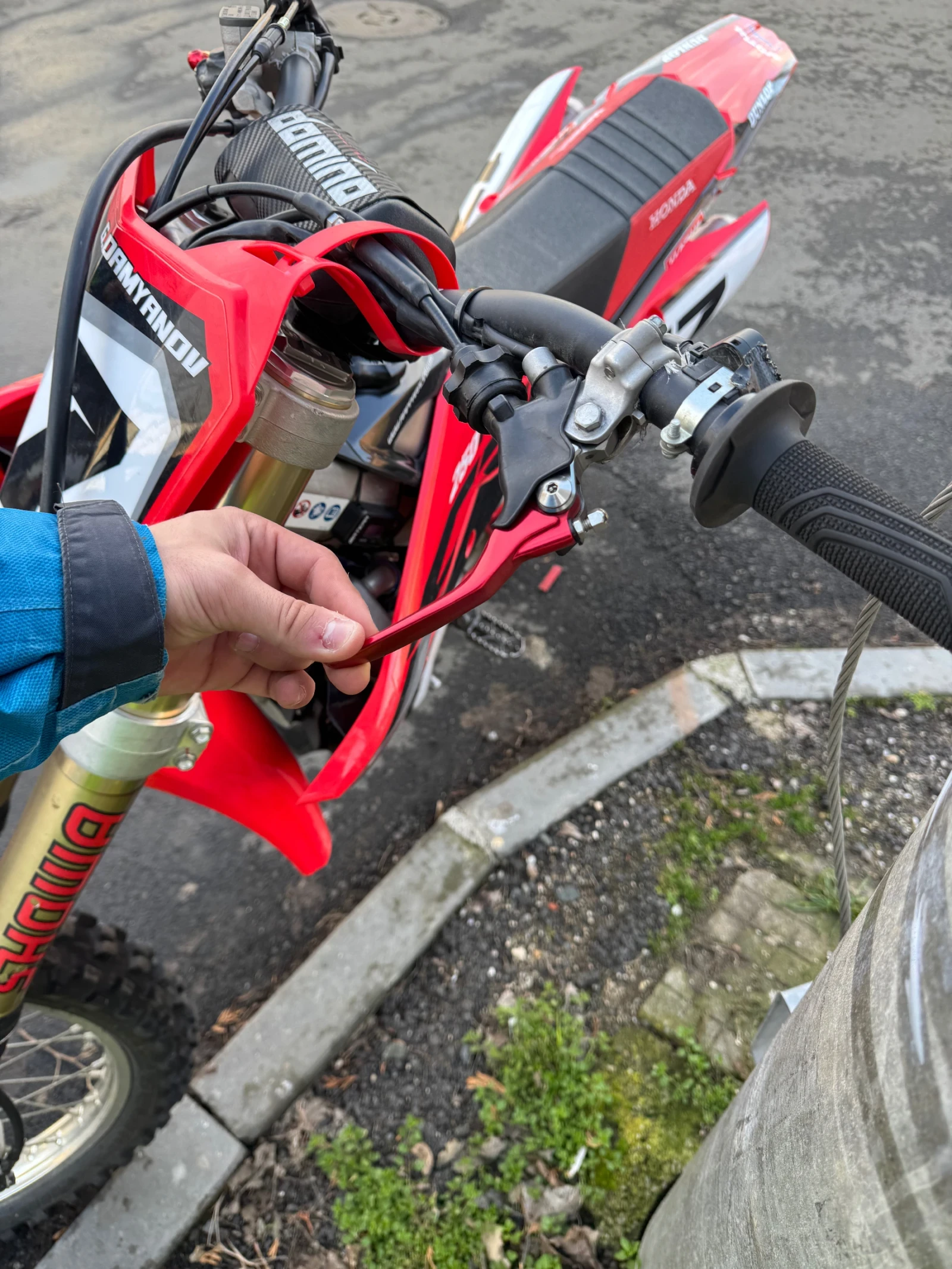 Honda Crf  - изображение 5