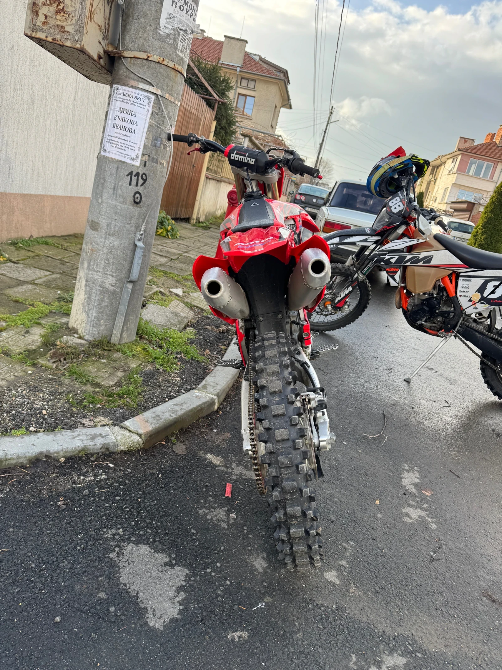 Honda Crf  - изображение 8