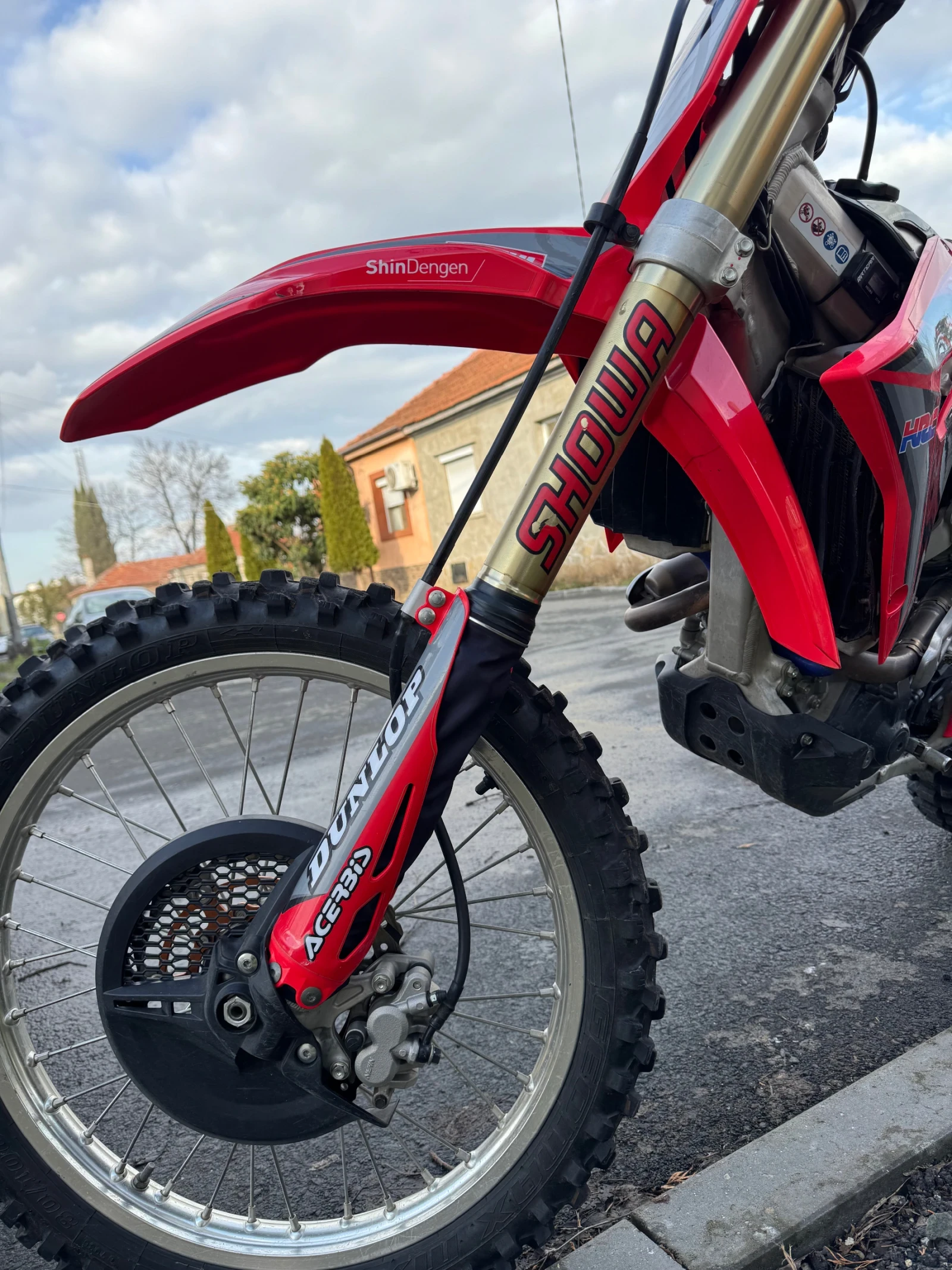 Honda Crf  - изображение 6