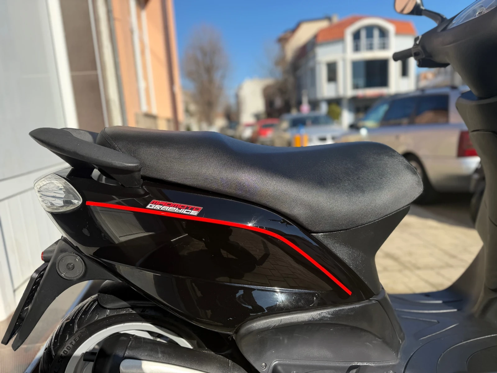 Piaggio Fly 50 - изображение 7