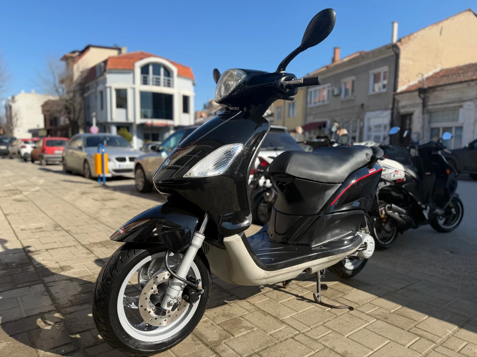 Piaggio Fly 50 - изображение 4