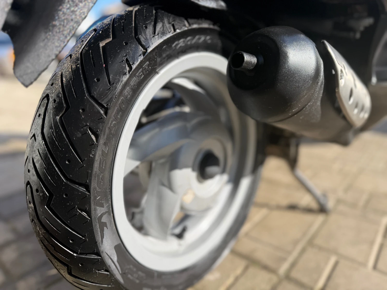 Piaggio Fly 50 | Mobile.bg � ����������� 11