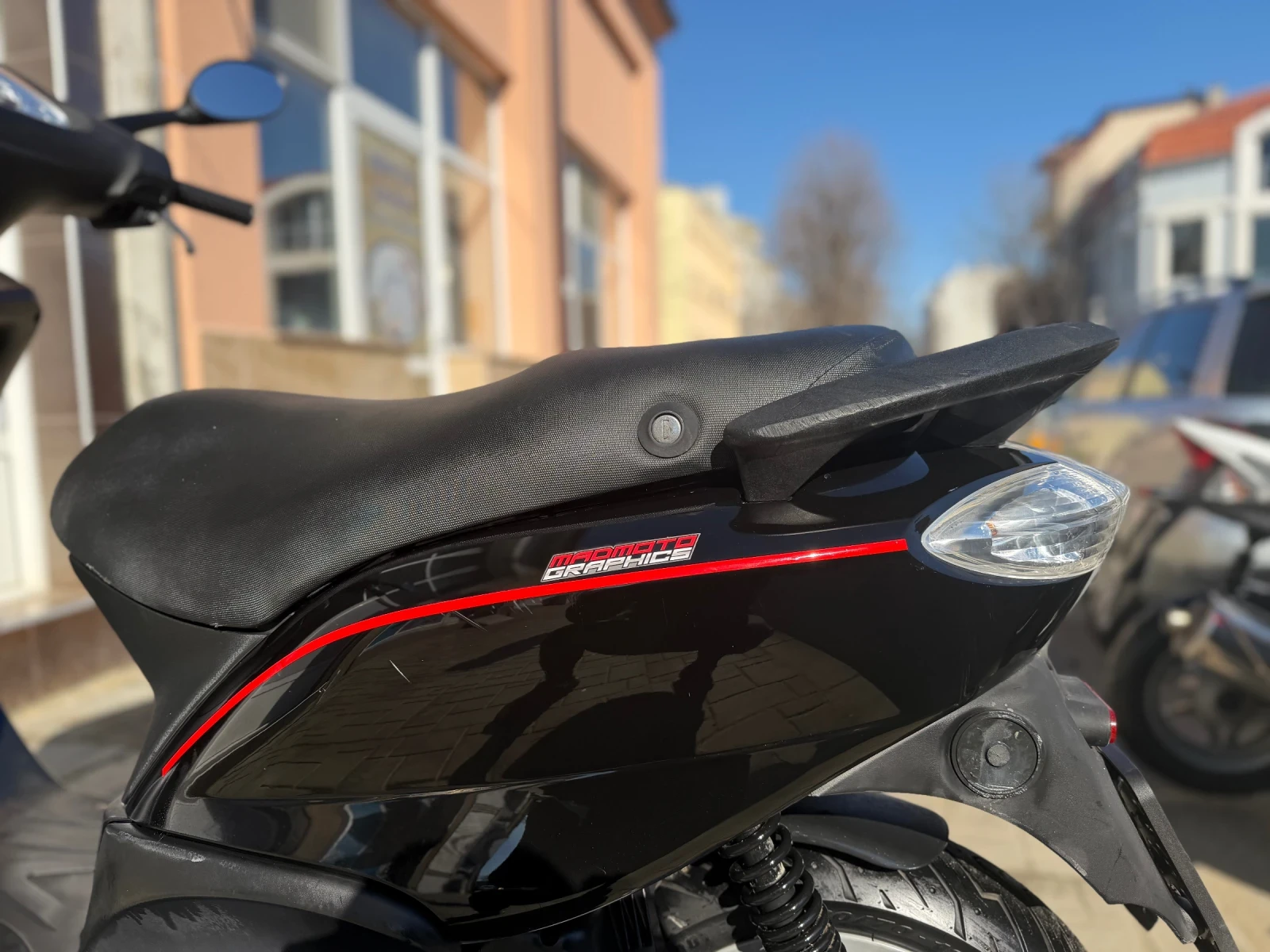 Piaggio Fly 50 - изображение 8