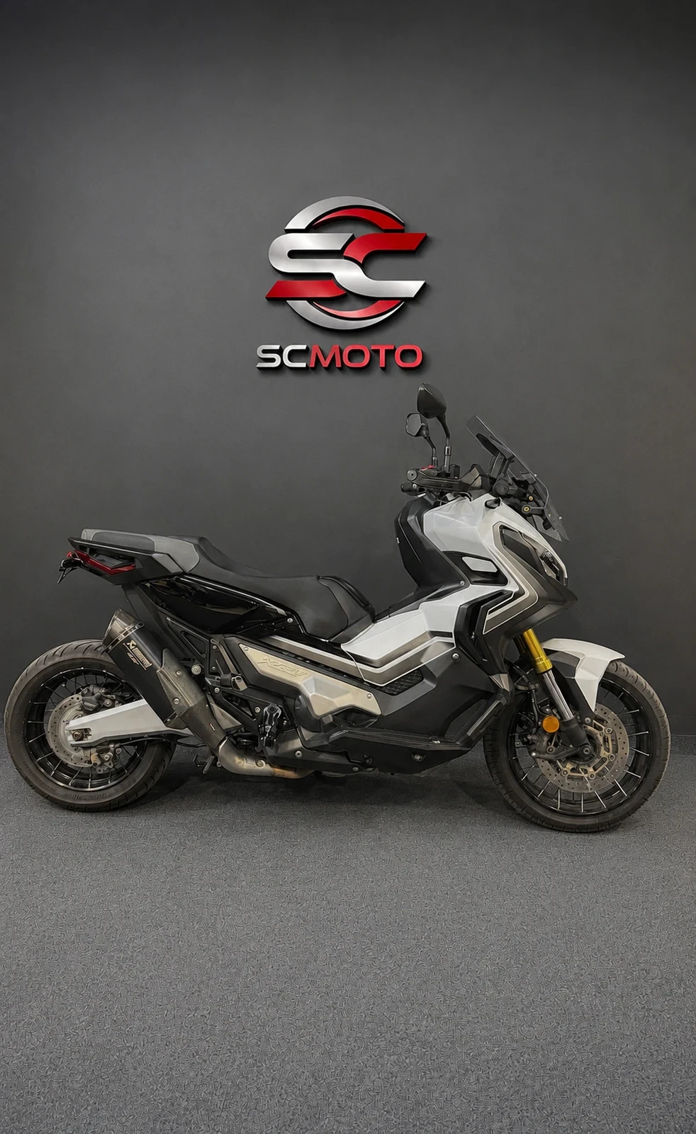 Honda X-ADV 750 | ABS | HSTC | Keyless | 25, 000км 