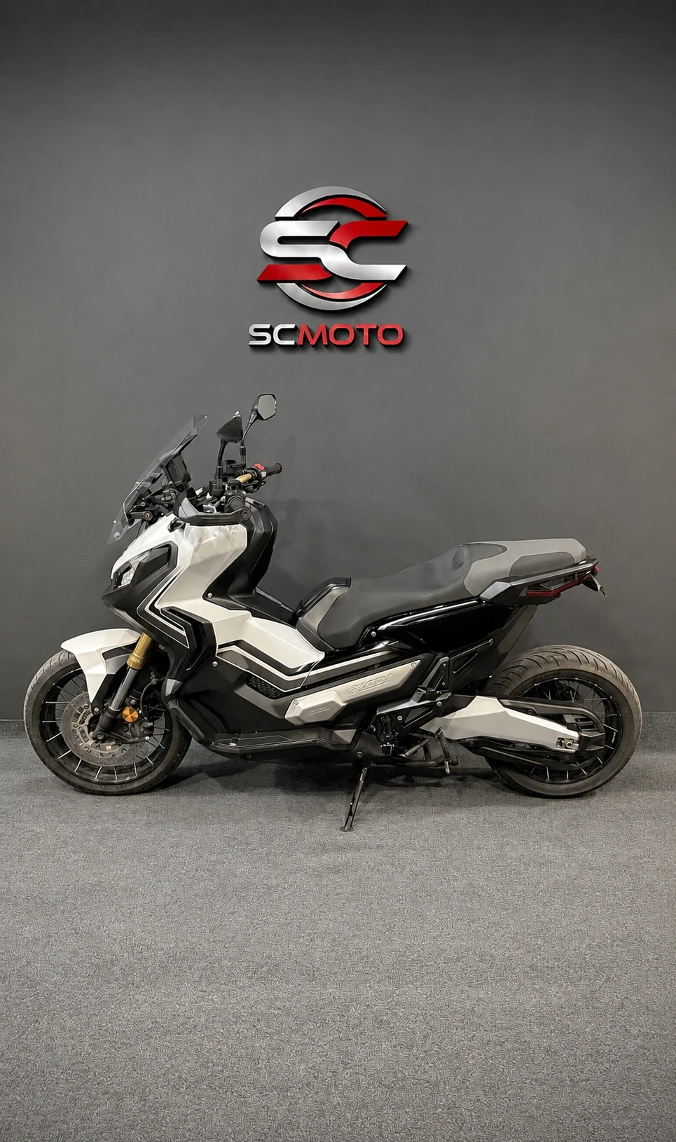 Honda X-ADV 750 | ABS | HSTC | Keyless | 25, 000км , снимка 2 - Мотоциклети и мототехника - 55414321
