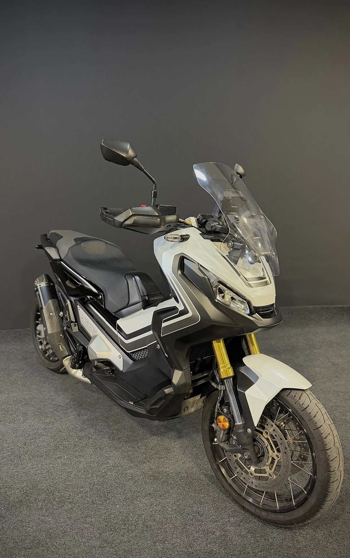 Honda X-ADV 750 | ABS | HSTC | Keyless | 25, 000км , снимка 4 - Мотоциклети и мототехника - 55414321