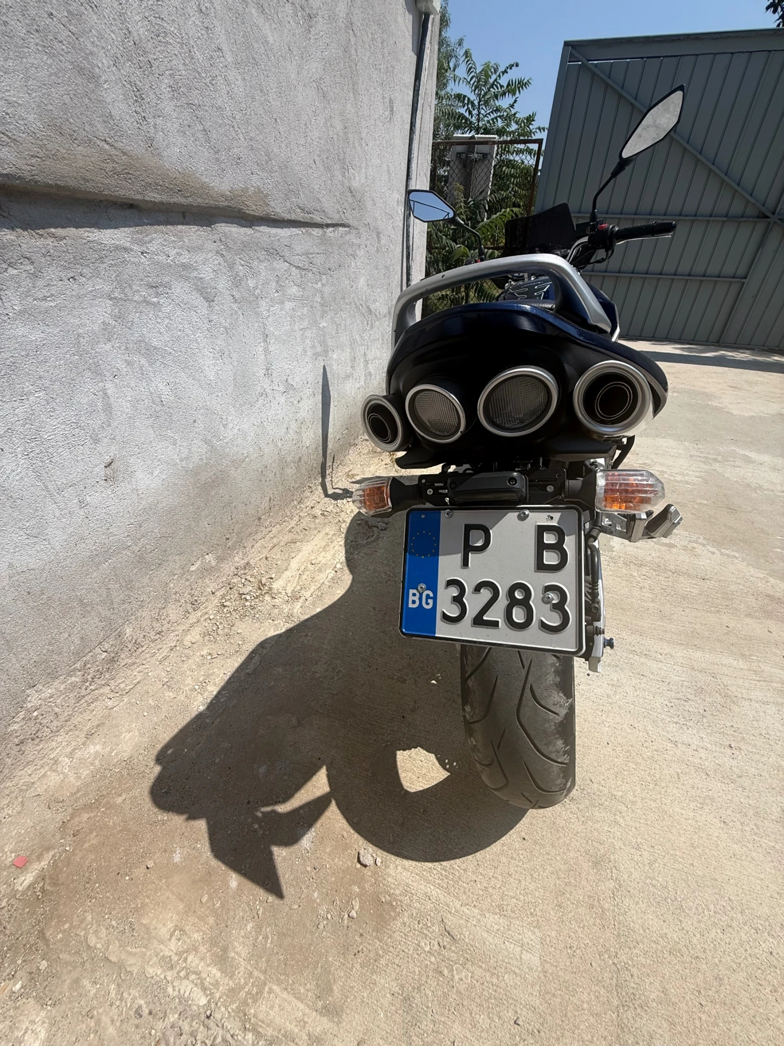 Suzuki Gsr, снимка 4 - Мотоциклети и мототехника - 56152654