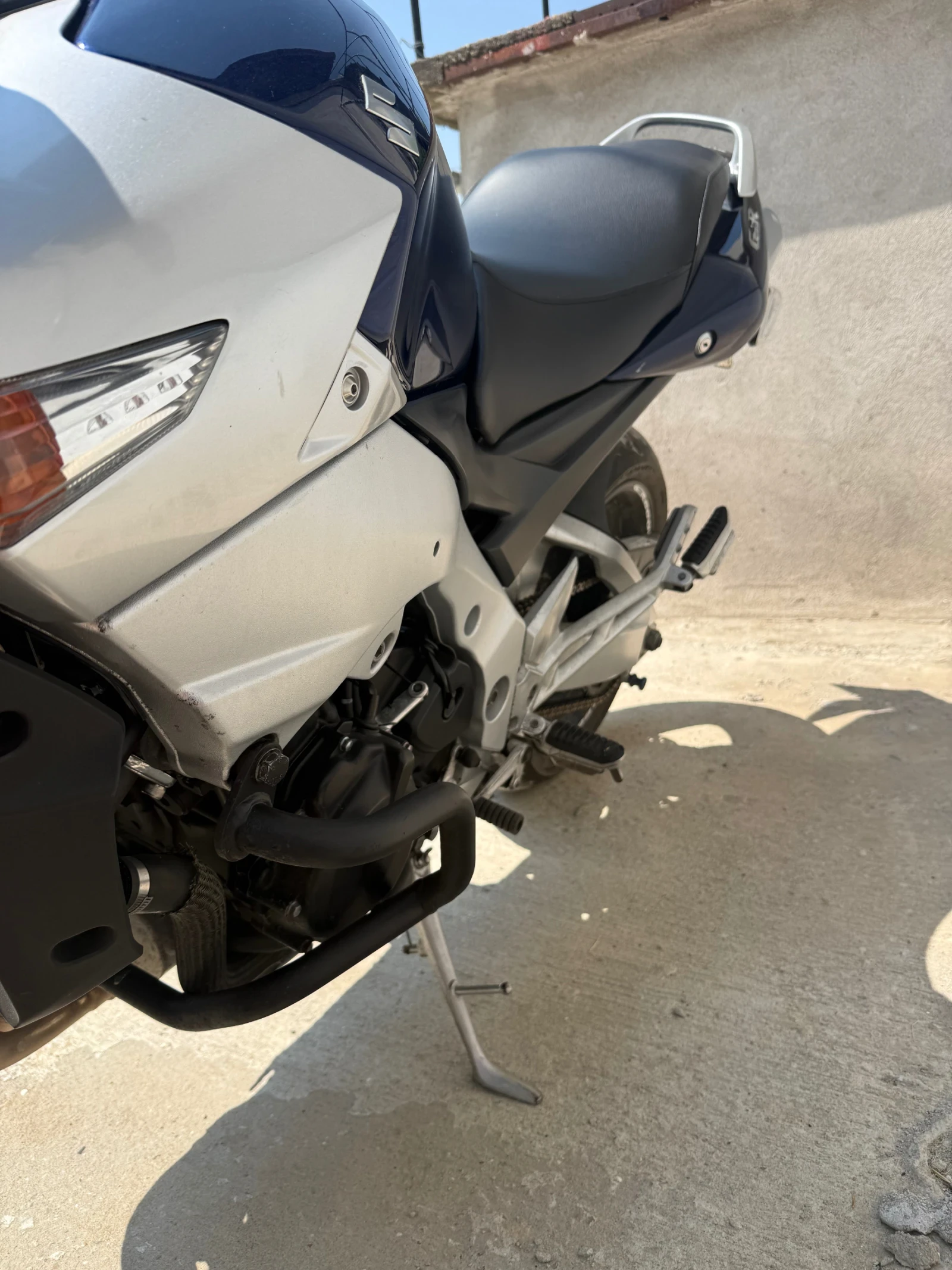Suzuki Gsr, снимка 6 - Мотоциклети и мототехника - 56152654