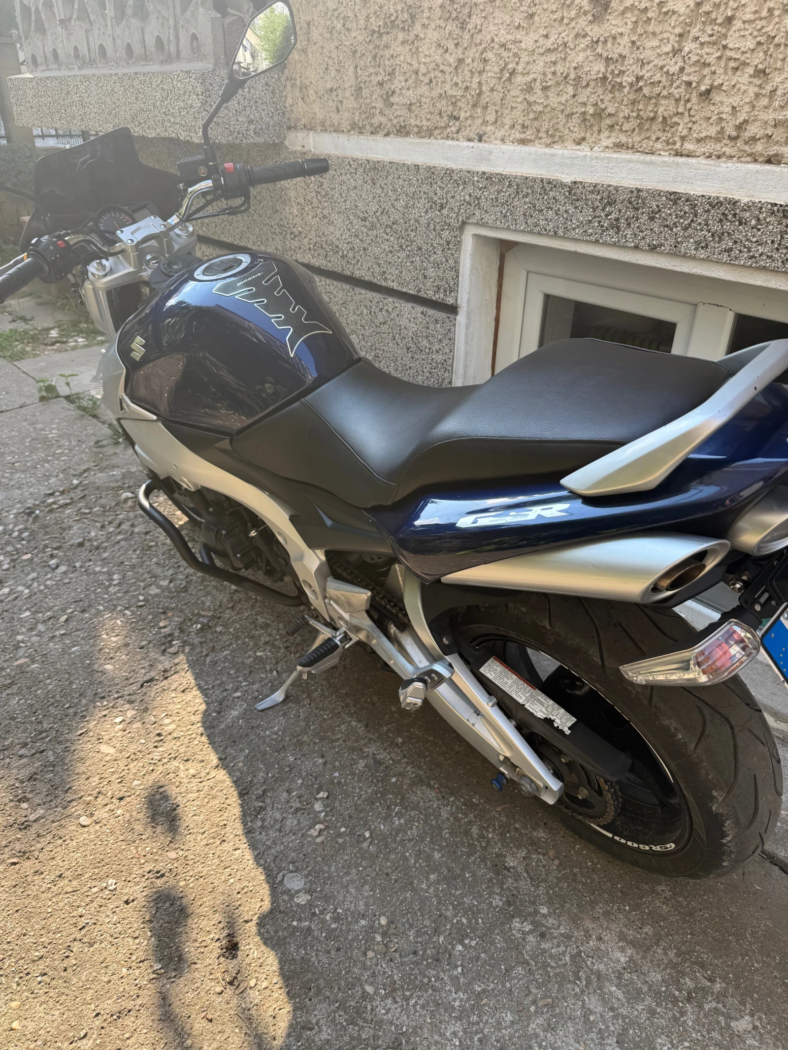 Suzuki Gsr | Mobile.bg � ����������� 10