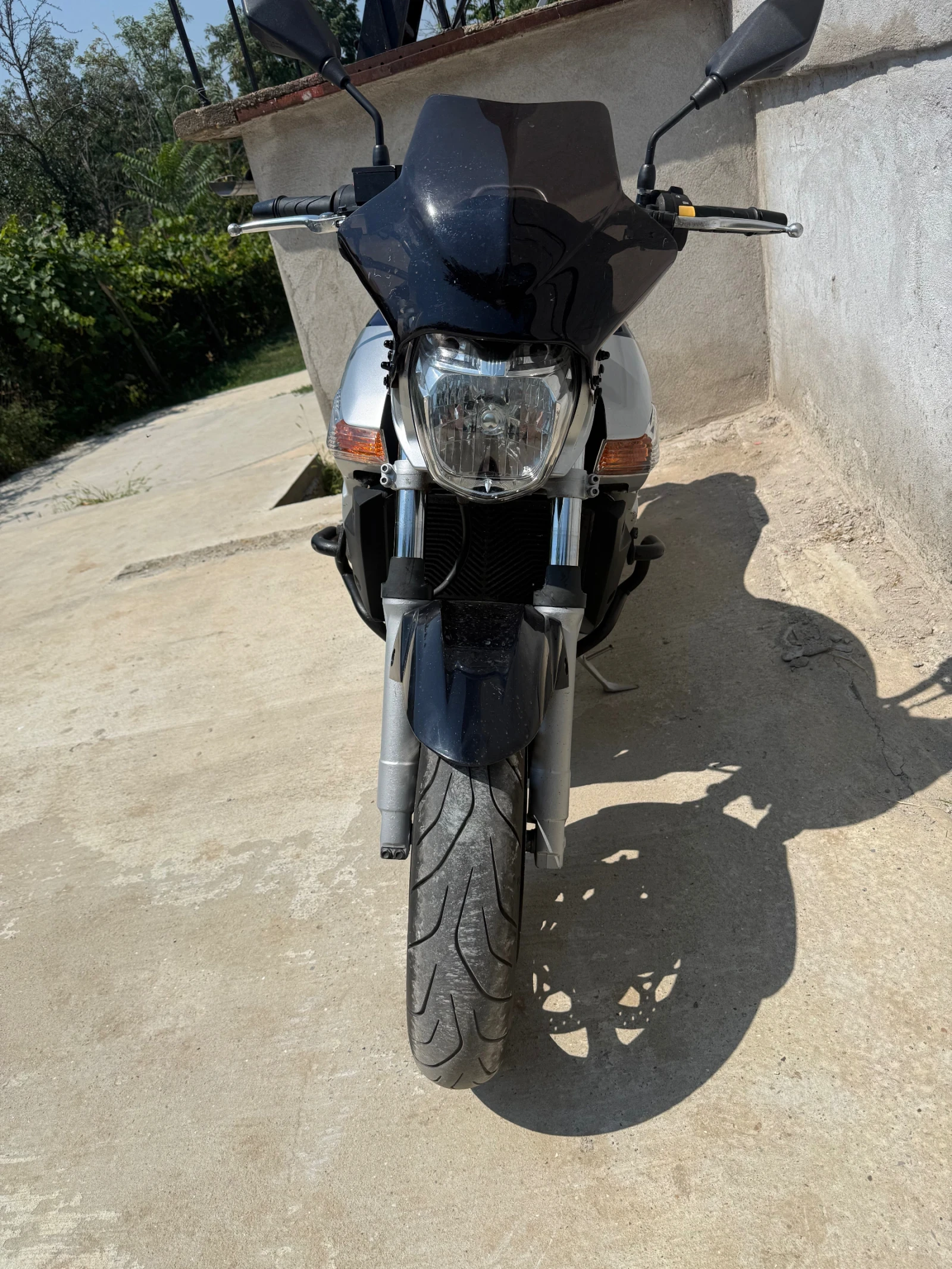 Suzuki Gsr, снимка 7 - Мотоциклети и мототехника - 56152654
