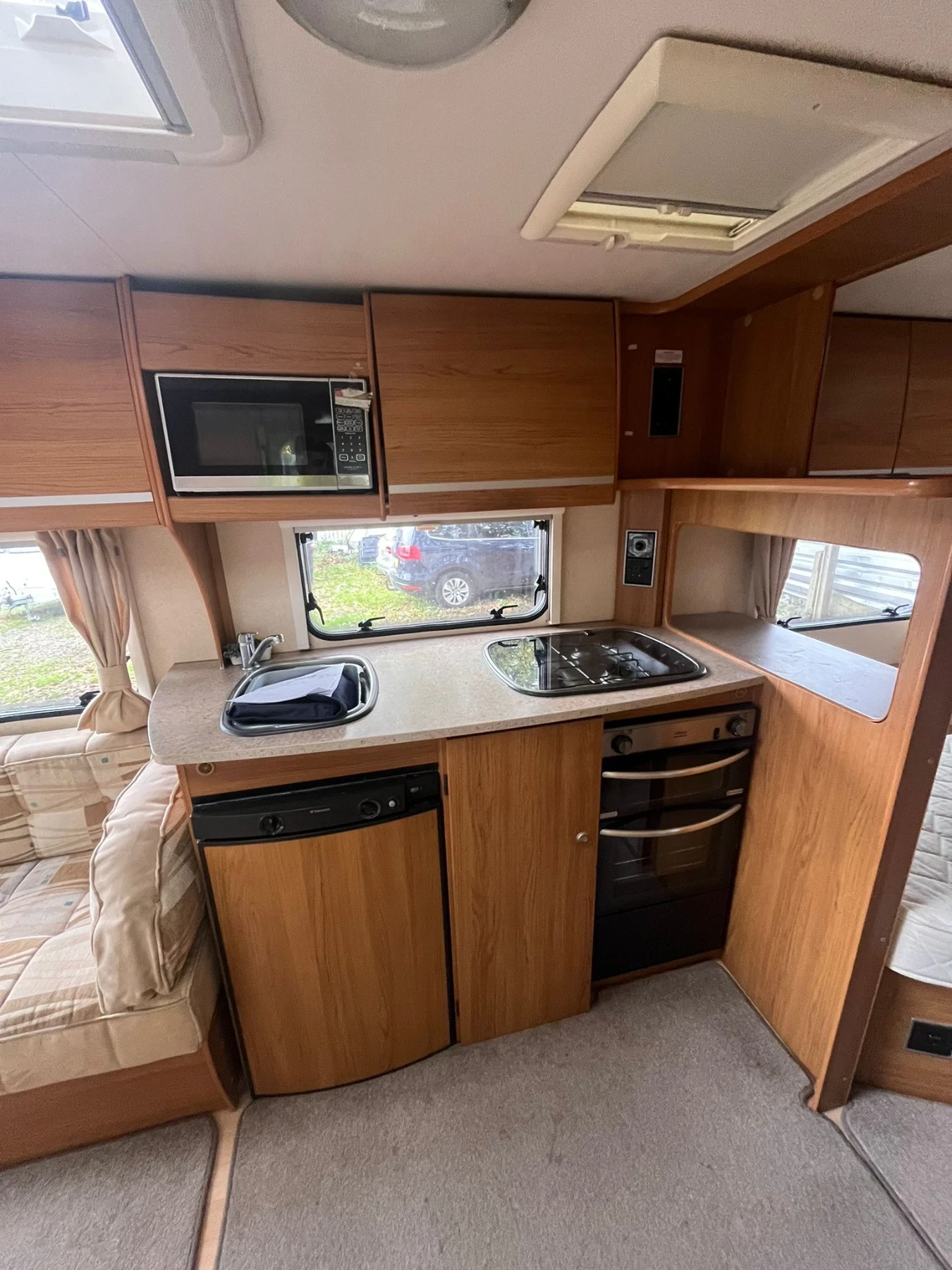 Каравана Tabbert Bailey Pageant S7-ФРЕНСКА СПАЛНЯ/ФОРСЕЛТ/MOVER/FUL - изображение 4