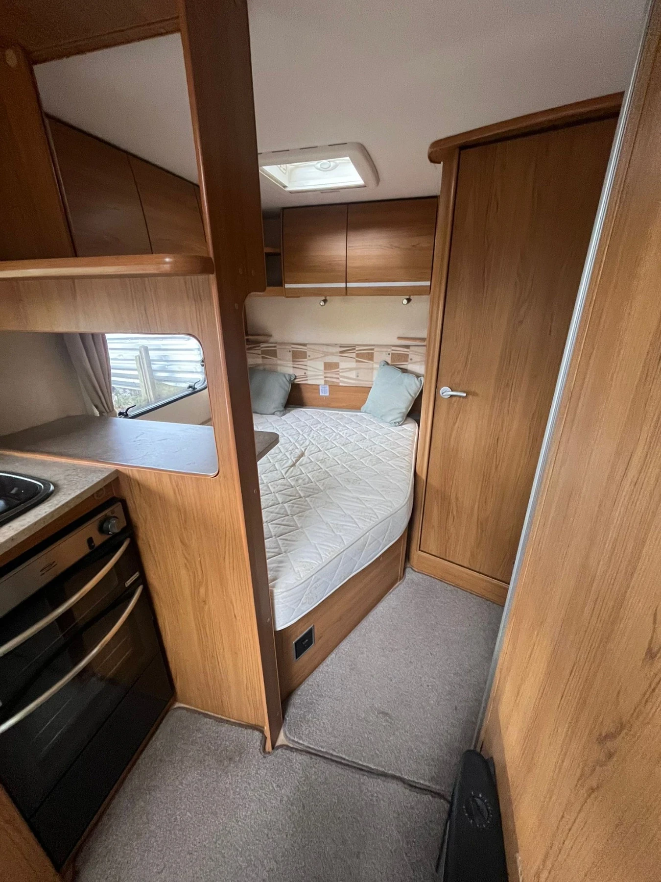 Каравана Tabbert Bailey Pageant S7-ФРЕНСКА СПАЛНЯ/ФОРСЕЛТ/MOVER/FUL - изображение 9