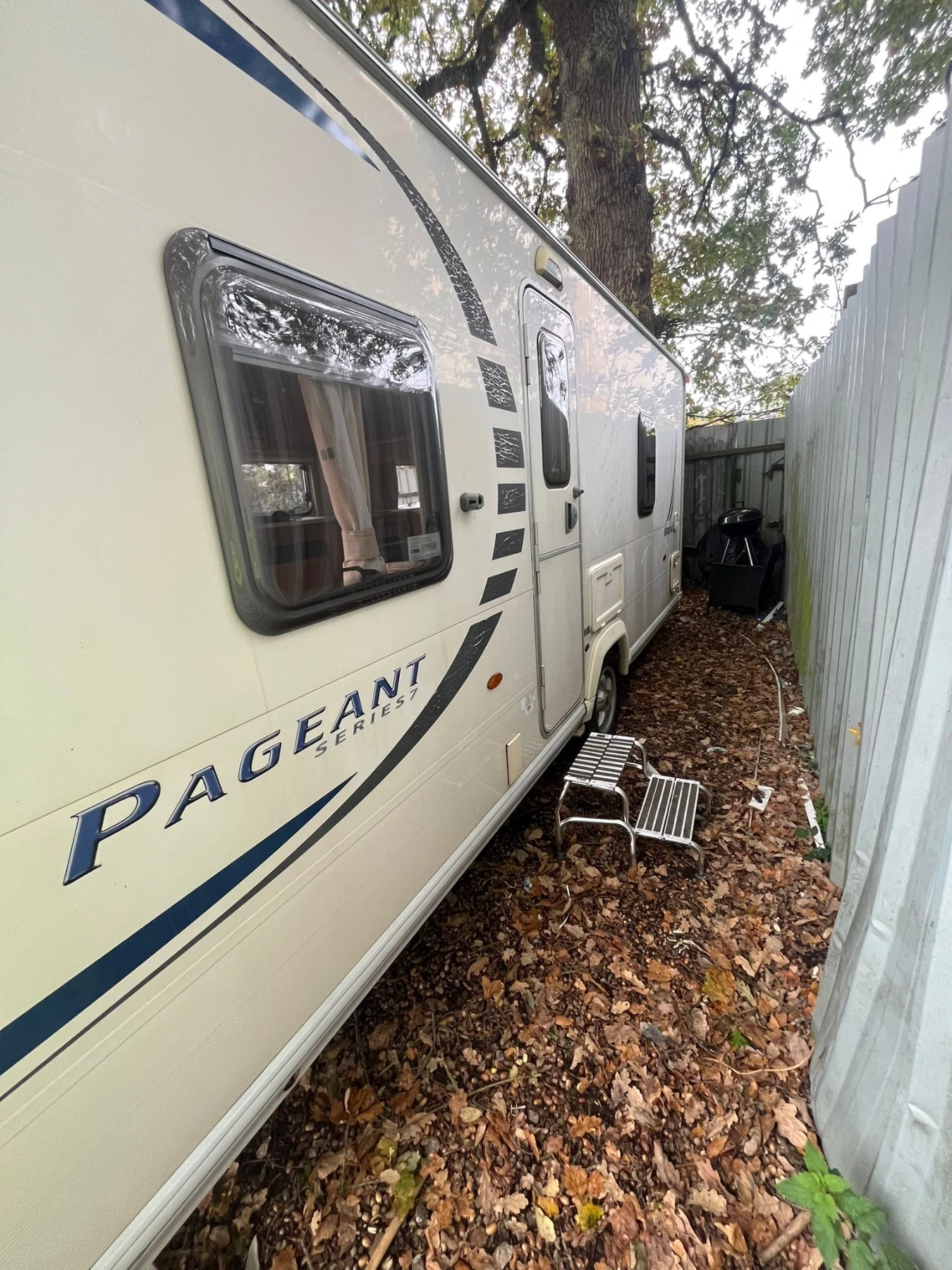 Каравана Tabbert Bailey Pageant S7-ФРЕНСКА СПАЛНЯ/ФОРСЕЛТ/MOVER/FUL - изображение 3