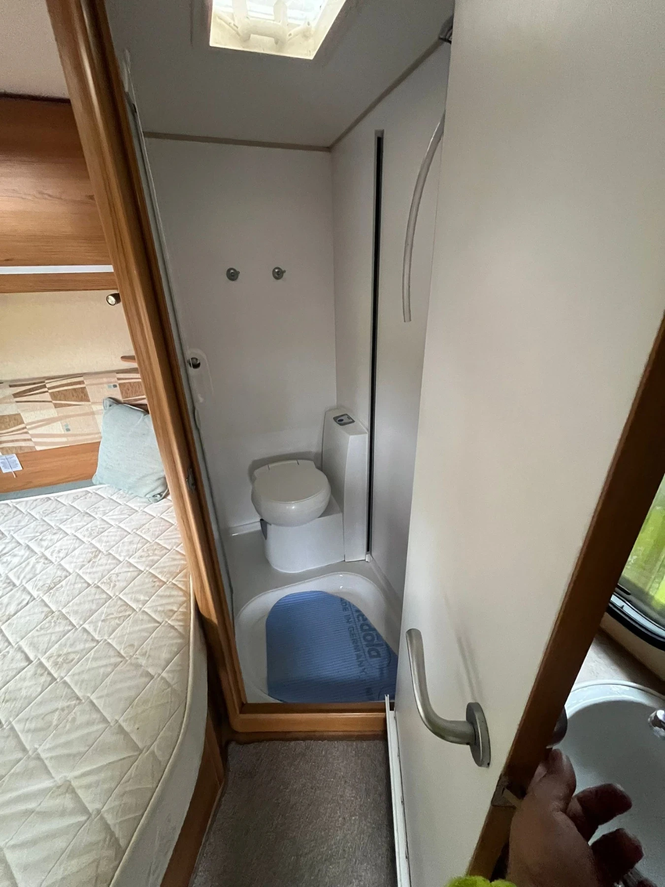 Каравана Tabbert Bailey Pageant S7-ФРЕНСКА СПАЛНЯ/ФОРСЕЛТ/MOVER/FUL - изображение 6