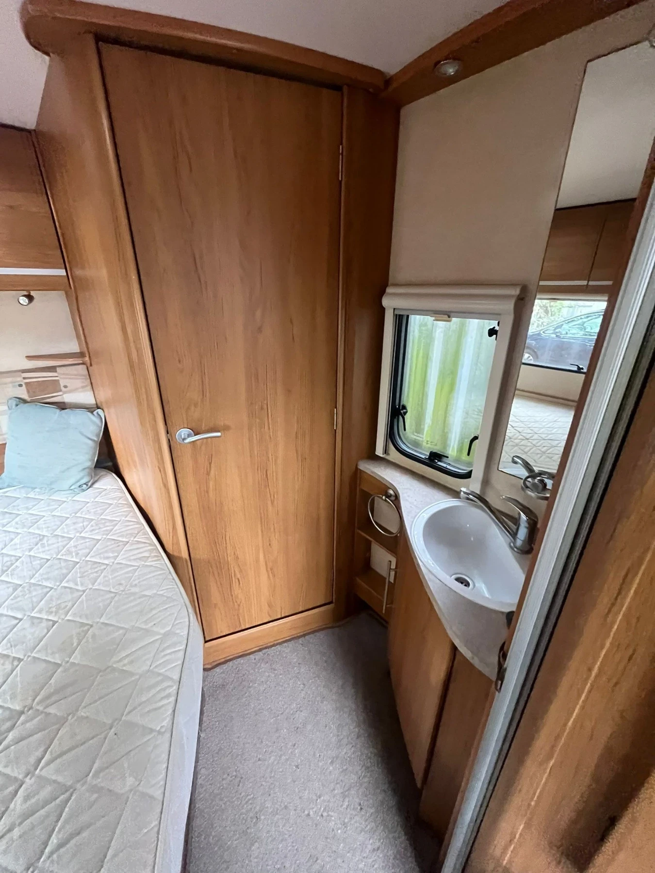 Каравана Tabbert Bailey Pageant S7-ФРЕНСКА СПАЛНЯ/ФОРСЕЛТ/MOVER/FUL - изображение 7