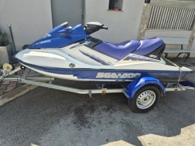 Джет Bombardier Sea Doo GTX 155, снимка 2 - Воден транспорт - 47455597