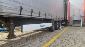 Полуремарке Krone SD, снимка 3