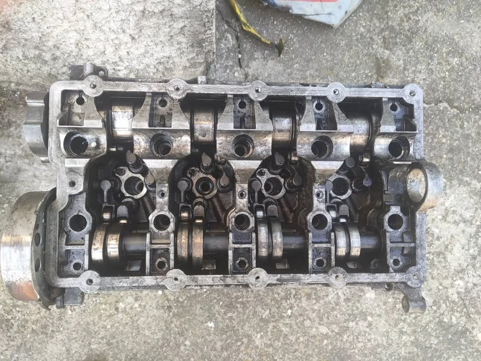 Глава VW 2.0 TDI
