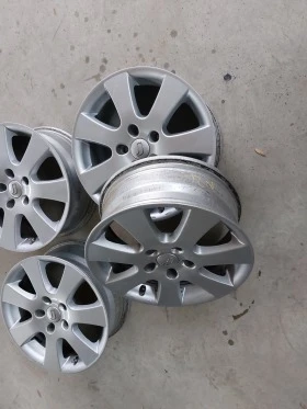 Джанти за VW Passat, снимка 3