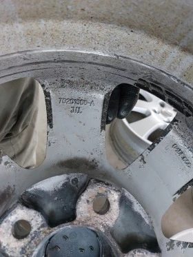 Джанти за VW Passat, снимка 6