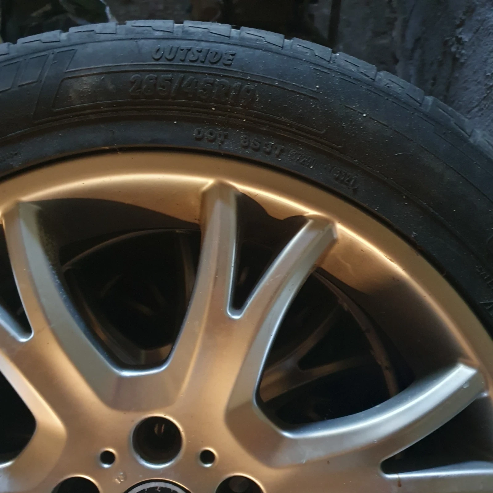 ���� � ������ 285/45R19 �� BMW X5 | Mobile.bg � ����������� 4