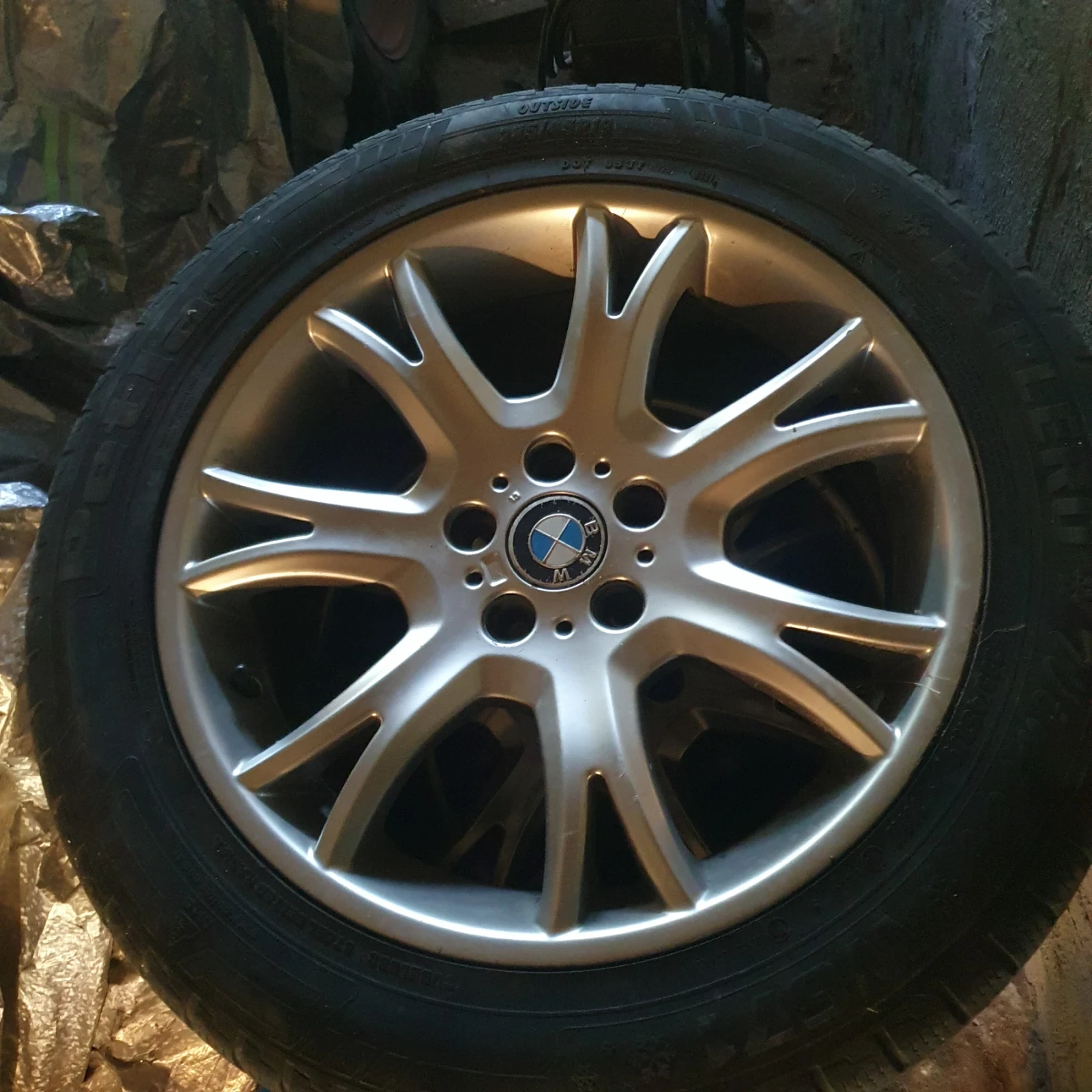 ���� � ������ 285/45R19 �� BMW X5 | Mobile.bg � ����������� 1