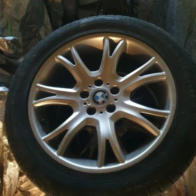 ����� �� �������� �� ���� � ������ 285/45R19 �� BMW X5