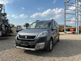 Peugeot Partner Tepee Outdoor 1.6HDI